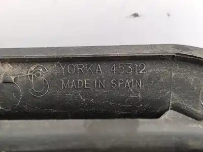 Second-hand car spare part left tailgate light for opel combo familiar oem iam references 45312  9199760