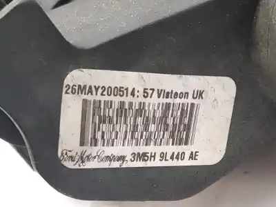 Автозапчастина б/у інтеркулер для ford focus c-max (cap) 1.6 tdci cat посилання на oem iam 3m5h9l440ae  1353523