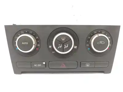 Peça sobressalente para automóvel em segunda mão comando de sofagem (chauffage / ar condicionado) por saab 9-3 sport hatch 2.0 cat referências oem iam 12772891