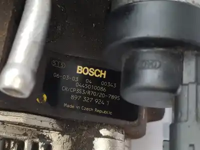 Автозапчасти б/у тнвд насос за opel astra h gtc (a04) 1.7 cdti (l08) ссылки oem iam 93189905  0445010086