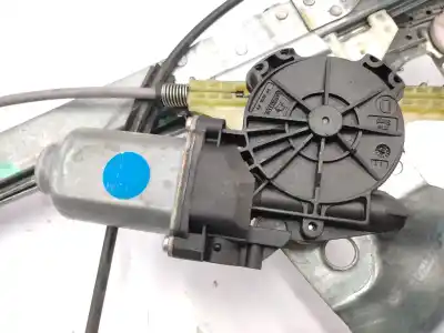 Second-hand car spare part passenger side right window regulator for renault kangoo 1.5 dci diesel oem iam references 8200497601  