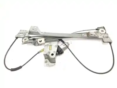 Second-hand car spare part passenger side right window regulator for renault kangoo 1.5 dci diesel oem iam references 8200497601  