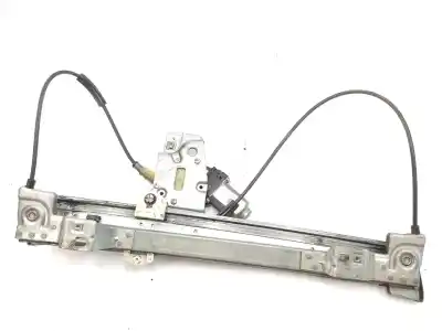 Second-hand car spare part driver left window regulator for renault kangoo 1.5 dci diesel oem iam references 8200497568  