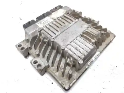 Second-hand car spare part ecu engine control for renault kangoo 1.5 dci diesel oem iam references 8200953545  8200953529