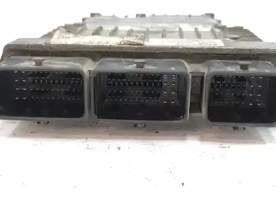 Second-hand car spare part ecu engine control for renault kangoo 1.5 dci diesel oem iam references 8200953545  8200953529