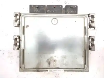 Second-hand car spare part ecu engine control for renault kangoo 1.5 dci diesel oem iam references 8200953545  8200953529