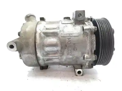 Second-hand car spare part AIR CONDITIONING COMPRESSOR for OPEL VECTRA C BERLINA  OEM IAM references 13171593  SD7V161258