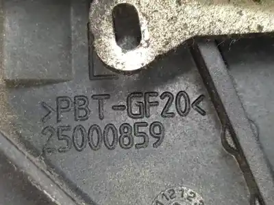 Автозапчасти б/у замок задней левой двери за smart forfour básico (70kw) ссылки oem iam a4547300135  