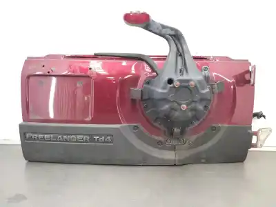 Gebrauchtes Autoersatzteil HECKKLAPPE zum LAND ROVER FREELANDER  OEM-IAM-Referenzen ASR1812  