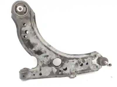 Pezzo di ricambio per auto di seconda mano BRACCIO DI SOSPENSIONE ANTERIORE SINISTRO INFERIORE per SKODA OCTAVIA BERLINA (1U2)  Riferimenti OEM IAM 1J0407151C  