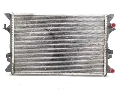 Second-hand car spare part WATER RADIATOR for RENAULT VEL SATIS (BJ0)  OEM IAM references 8200033729  