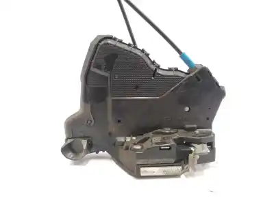 Peça sobressalente para automóvel em segunda mão fechadura da porta dianteira direita por toyota auris hybrid active referências oem iam 6903002220