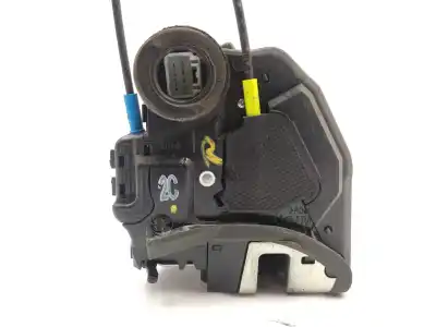 Peça sobressalente para automóvel em segunda mão fechadura da porta traseira direita por toyota auris hybrid active referências oem iam 6905002180