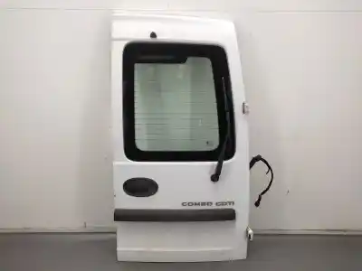 Pezzo di ricambio per auto di seconda mano porta posteriore destra per opel combo familiar riferimenti oem iam 93172755