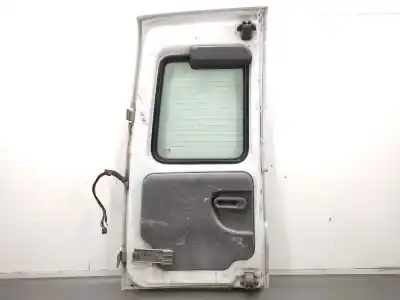 Second-hand car spare part right rear door for opel combo familiar oem iam references 93172755  