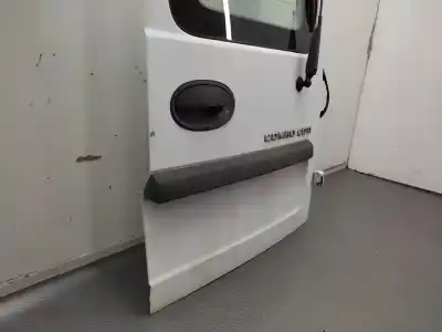 Second-hand car spare part right rear door for opel combo familiar oem iam references 93172755  