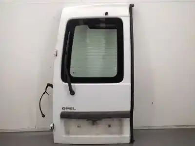 Pezzo di ricambio per auto di seconda mano porta posteriore sinistra per opel combo familiar riferimenti oem iam 9199779