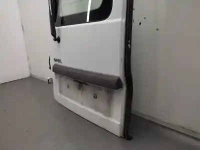 Second-hand car spare part left rear door for opel combo familiar oem iam references 9199779  