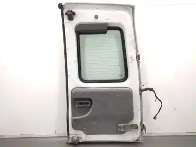 Second-hand car spare part left rear door for opel combo familiar oem iam references 9199779  