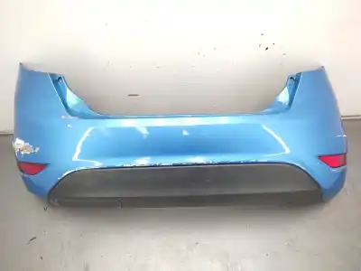 Pièce détachée automobile d'occasion PARE-CHOCS ARRIÈRE pour FORD FIESTA (CB1)  Références OEM IAM 8A6117906AFXWAA 1730685 