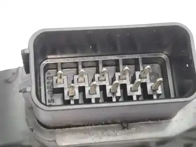 Автозапчастина б/у замок дверей заднього лівого для mazda 3 berlina (bk) 1.6 cd diesel cat посилання на oem iam 3n6aa26413c  bp4p73310c