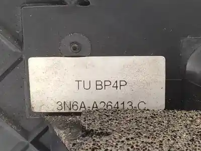 Автозапчастина б/у замок дверей заднього лівого для mazda 3 berlina (bk) 1.6 cd diesel cat посилання на oem iam 3n6aa26413c  bp4p73310c
