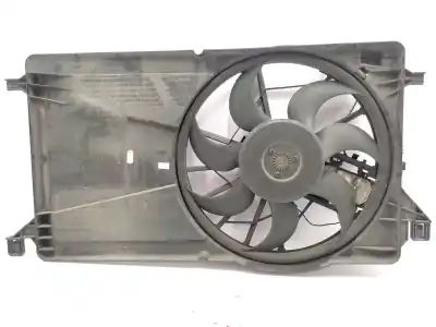 Second-hand car spare part radiator cooling fan for mazda 3 berlina (bk) 1.6 cd diesel cat oem iam references 0130303963