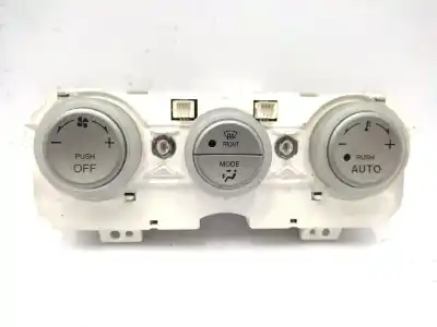 Pezzo di ricambio per auto di seconda mano Controllo Climatico per MAZDA 6 BERLINA (GG) Motor 2.0 Ltr. - 100 kW Diesel CAT Riferimenti OEM IAM GJ6G61190A  