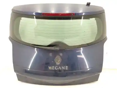 Second-hand car spare part TAILGATE for RENAULT MEGANE II BERLINA 5P  OEM IAM references 7751473705  