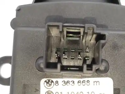 Second-hand car spare part indicator switch for bmw x5 (e53) 3.0d oem iam references 8363668  61318363668