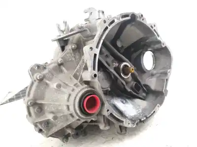 Автозапчастина б/у коробка передач для smart forfour básico (70kw) посилання на oem iam pmn130194  717471
