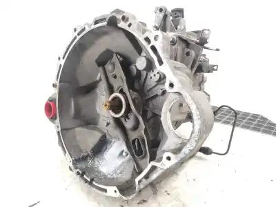 Автозапчастина б/у коробка передач для smart forfour básico (70kw) посилання на oem iam pmn130194  717471