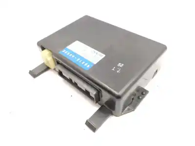Peça sobressalente para automóvel em segunda mão centralina de ar condicionado por suzuki jimny sn (fj) 1.3 16v cat referências oem iam 9551064g00