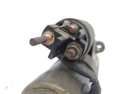 Second-hand car spare part starter motor for renault kangoo (f/kc0) 1.5 dci diesel 65 cv / 48 kw oem iam references 8200227092  m000t91581