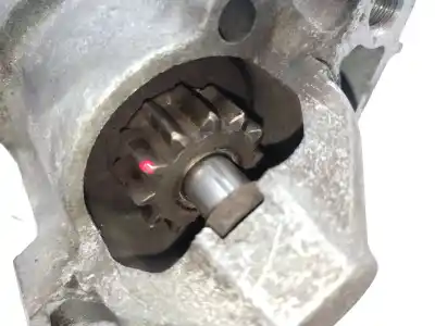 Second-hand car spare part starter motor for renault kangoo (f/kc0) 1.5 dci diesel 65 cv / 48 kw oem iam references 8200227092  m000t91581