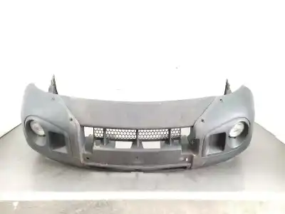 Автозапчасти б/у передний бампер за renault scenic (ja..) 2.0 16v cat (f4r) ссылки oem iam 8200214547