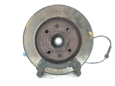 Second-hand car spare part front left knuckle for citroen c3 (s desde 09/2009) 1.4 hdi oem iam references 364691  