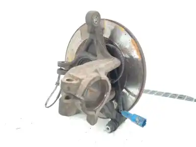 Second-hand car spare part front left knuckle for citroen c3 (s desde 09/2009) 1.4 hdi oem iam references 364691  