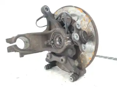 Gebrauchtes Autoersatzteil rechter knöchel vorne zum citroen c3 (s desde 09/2009) 1.4 hdi oem-iam-referenzen 364791  