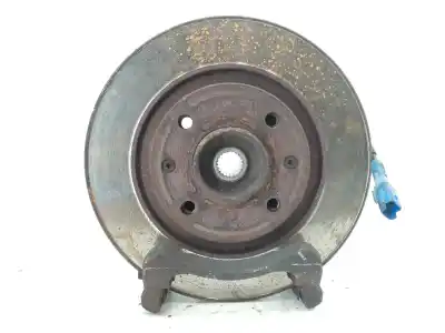 Gebrauchtes Autoersatzteil rechter knöchel vorne zum citroen c3 (s desde 09/2009) 1.4 hdi oem-iam-referenzen 364791  