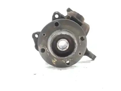 Second-hand car spare part front left knuckle for citroen c2 (jm_) 1.4 hdi oem iam references 364691  