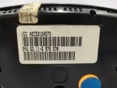 Peça sobressalente para automóvel em segunda mão quadrante por bmw x5 (e53) 3.0d referências oem iam 62116979578  a2c53124573
