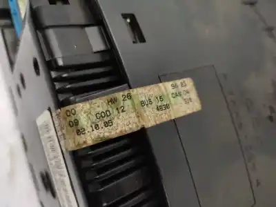 Peça sobressalente para automóvel em segunda mão quadrante por bmw x5 (e53) 3.0d referências oem iam 62116979578  a2c53124573