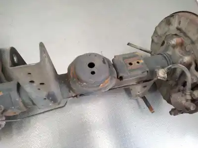 Second-hand car spare part rear axle for opel frontera b basis oem iam references 93184583  