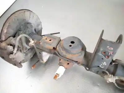 Second-hand car spare part rear axle for opel frontera b basis oem iam references 93184583  