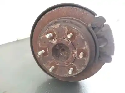 Second-hand car spare part rear axle for opel frontera b basis oem iam references 93184583  