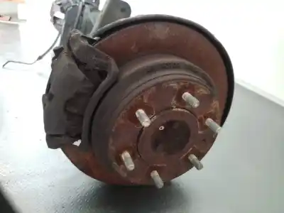 Second-hand car spare part rear axle for opel frontera b basis oem iam references 93184583  