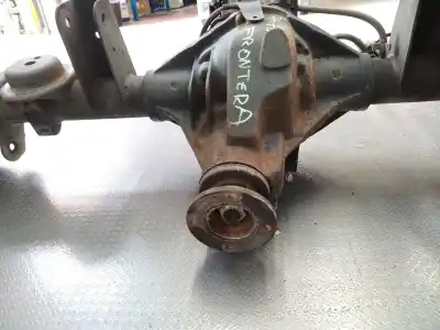 Second-hand car spare part rear axle for opel frontera b basis oem iam references 93184583  