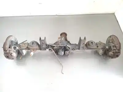 Second-hand car spare part rear axle for opel frontera b basis oem iam references 93184583