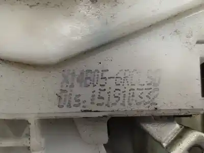 Автозапчастина б/у замок передній праві двері для opel combo furgoneta/monovolumen (x12) 1.3 cdti (b05) посилання на oem iam 51910332  95509528
